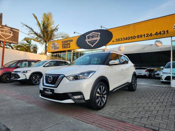 NISSAN KICKS 1.6 16V FLEXSTART SL 4P XTRONIC NISSAN KICKS 1.6 16V FLEXSTART SL 4P XTRONIC